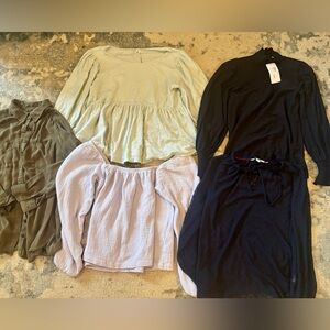 Anthropologie Bundle